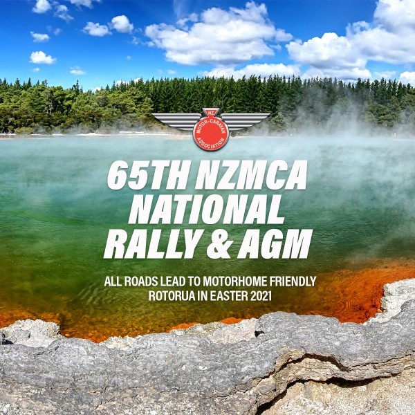 Motorhome Friendly New Zealand Motor Caravan Association