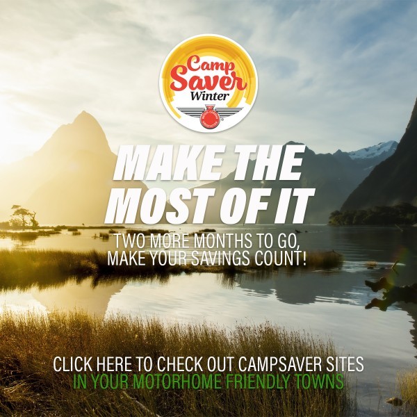 Motorhome Friendly New Zealand Motor Caravan Association