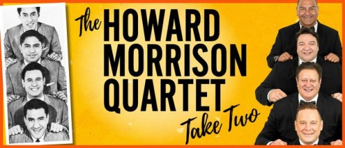 The Howard Morrison Quartet Take Two photo