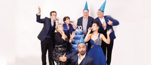 Operatunity - 20th Anniversary Royal Variety Show photo