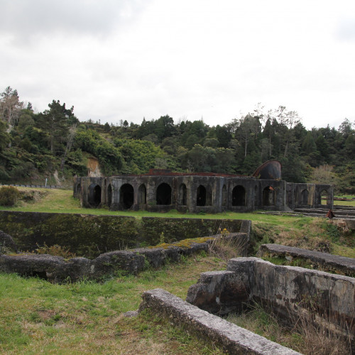 Karangahake Gorge Historic Walkway photo